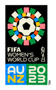 FIFA Fußball WM 2023 Logo (Copyright FIFA)