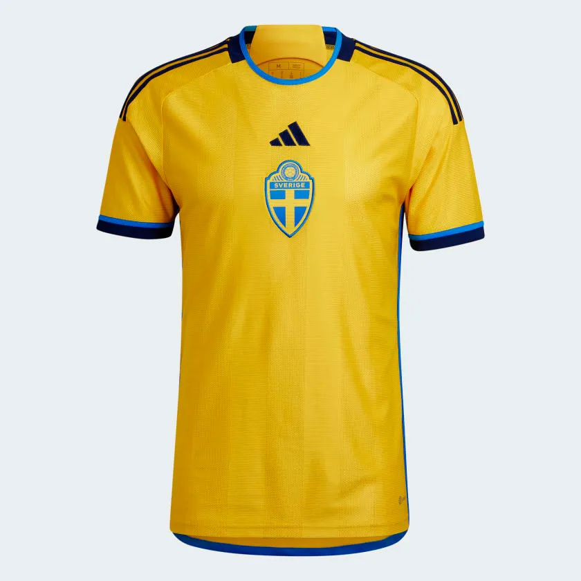 Das WM 2023 Heimtrikot 2023 von Schweden und adidas