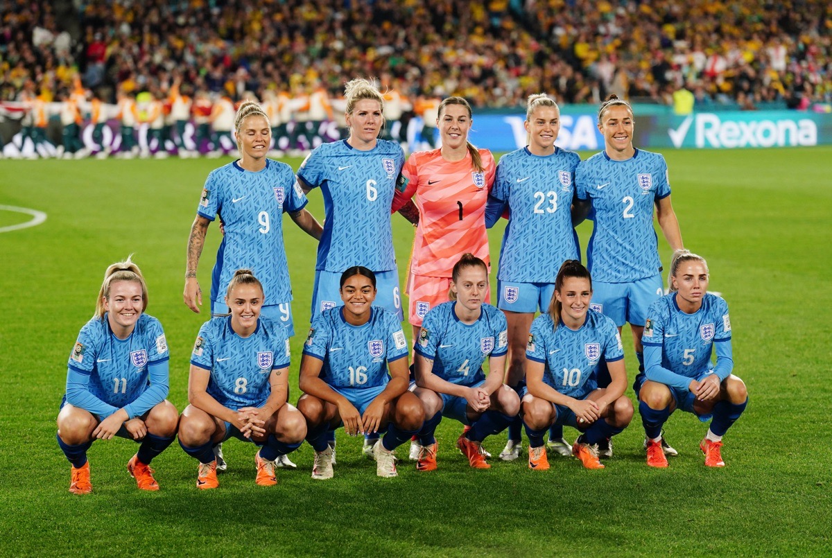 Frauen Fußball WM 2023 in Neuseeland and Australien im Frauenfußball